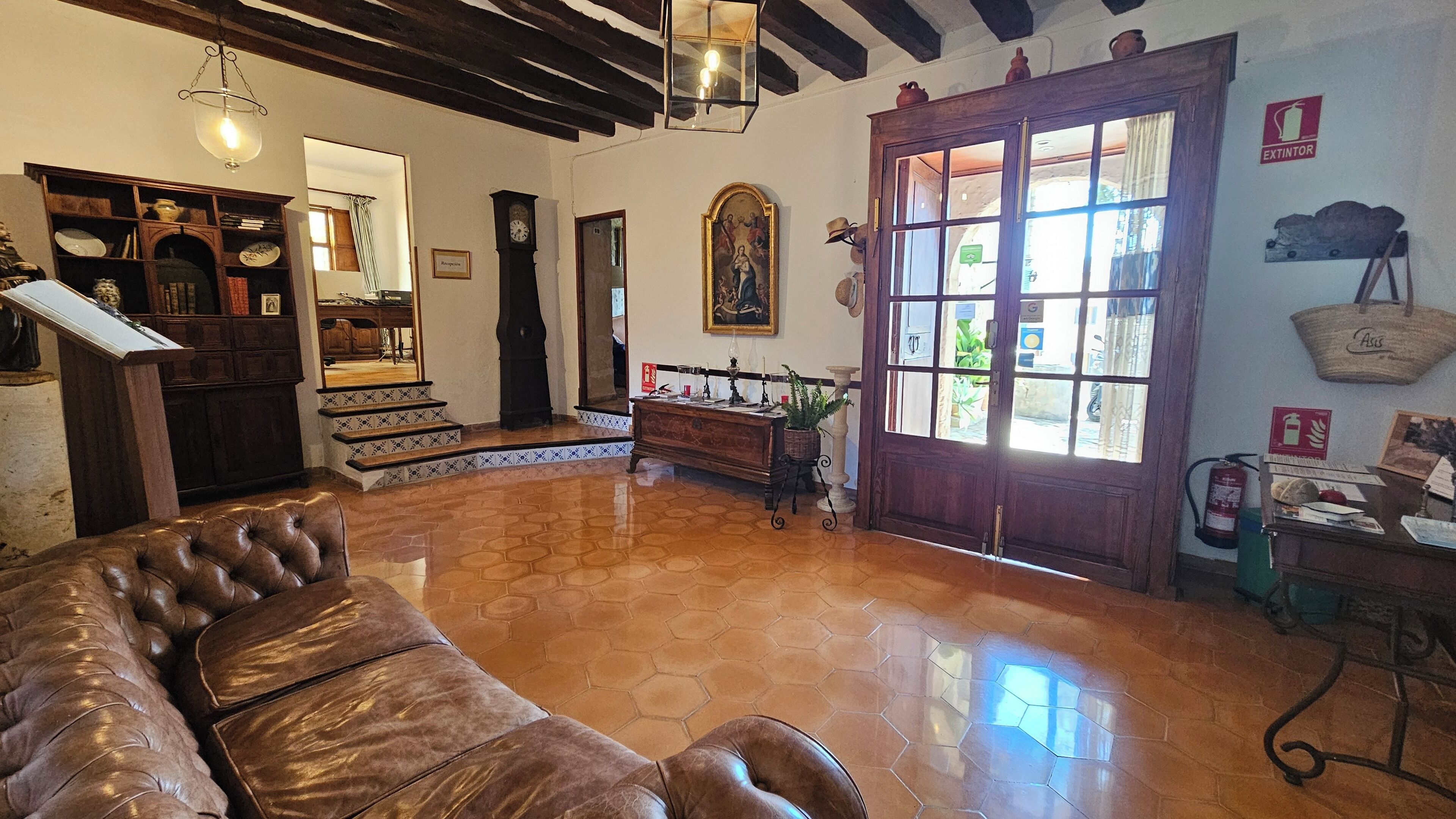 Foto - Asis de Marratxinet Turismo de Interior