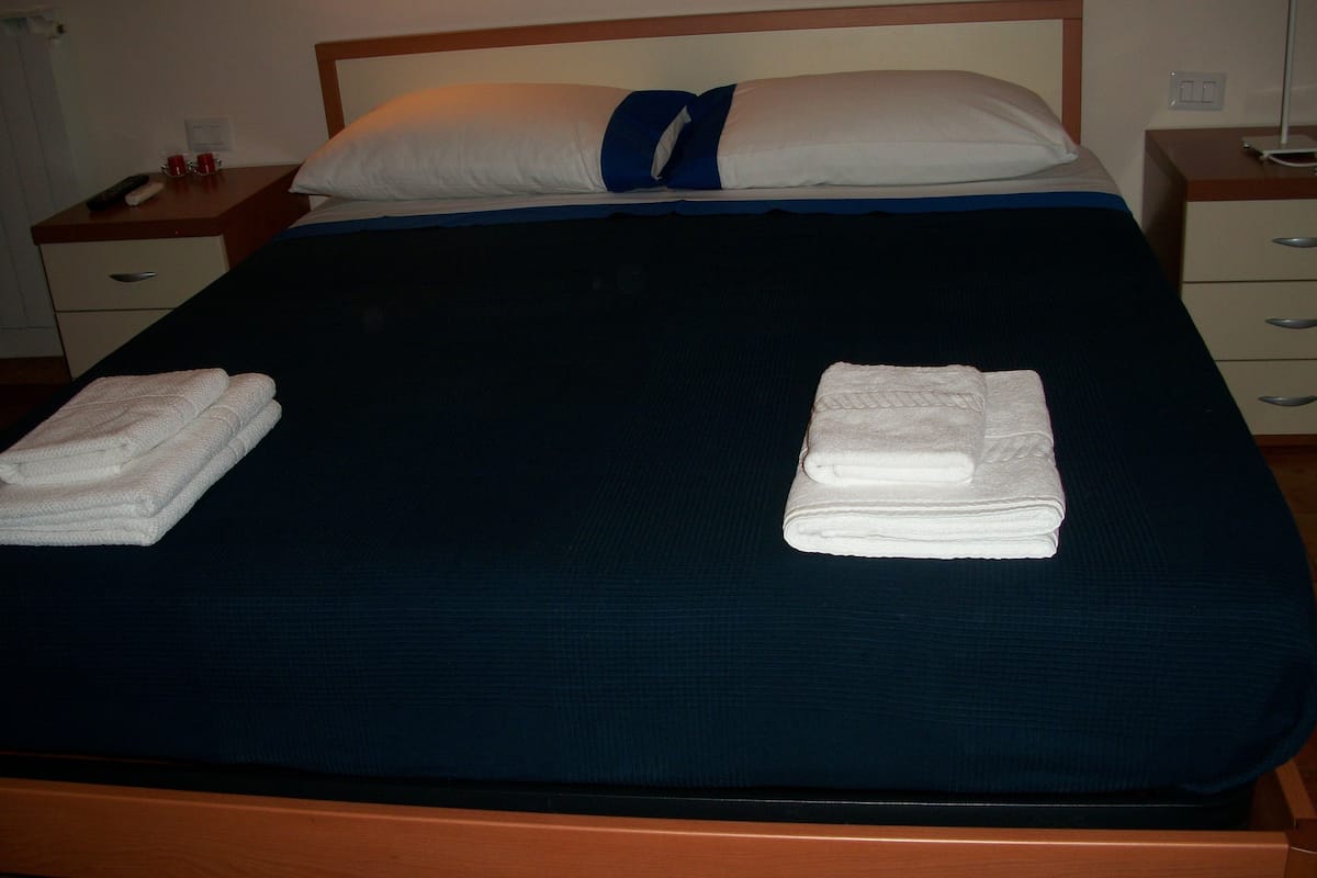 Double Room, Shared Bathroom