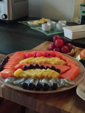 Frokostbuffé