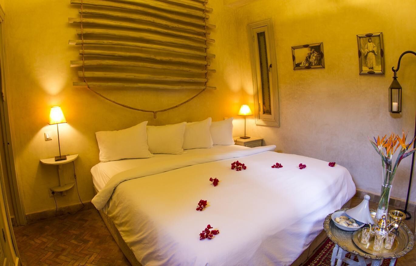 Premium bedding, minibar, in-room safe, soundproofing
