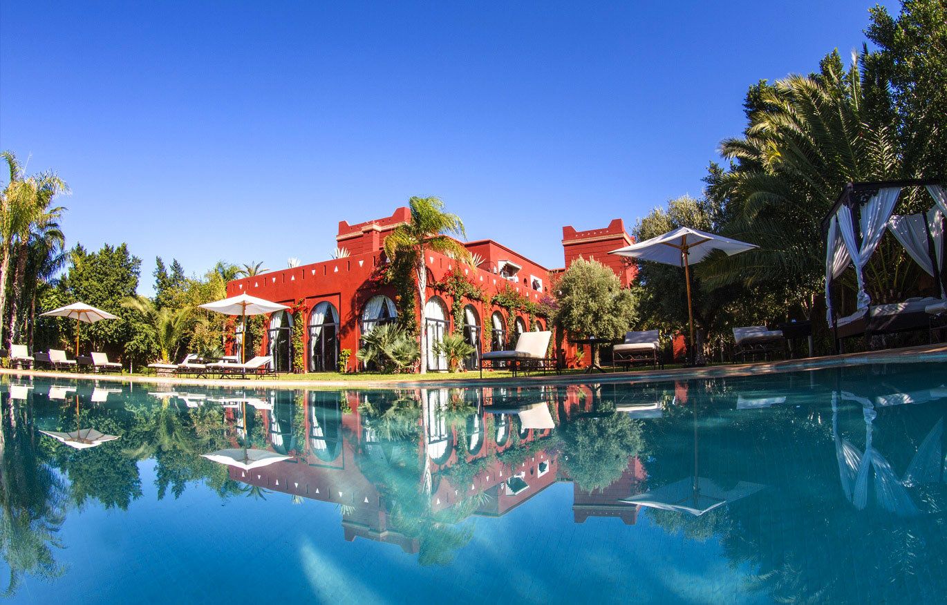 Piscina all'aperto