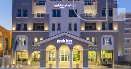Park Inn by Radisson Dammam