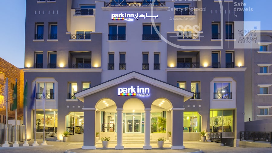 Park Inn by Radisson Dammam