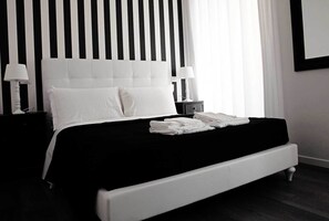 1 bedroom, minibar, desk, soundproofing - Maison Flaminio (Rome)