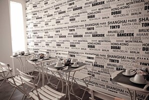 Free daily buffet breakfast - Maison Flaminio (Rome)