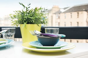Coin petit déjeuner