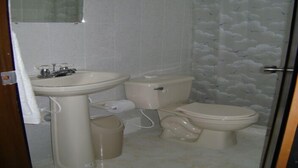 Bathroom - Barbacoa Hotel (Riohacha)