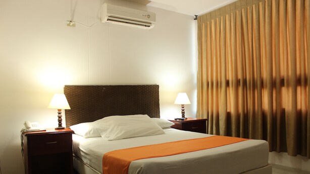 Room - Barbacoa Hotel (Riohacha)