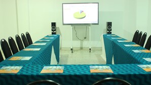 Meeting facility - Barbacoa Hotel (Riohacha)