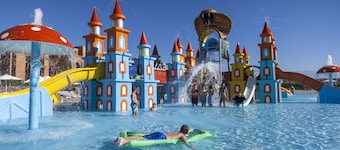 Aqua Mirage Club & Aqua Parc - All Inclusive