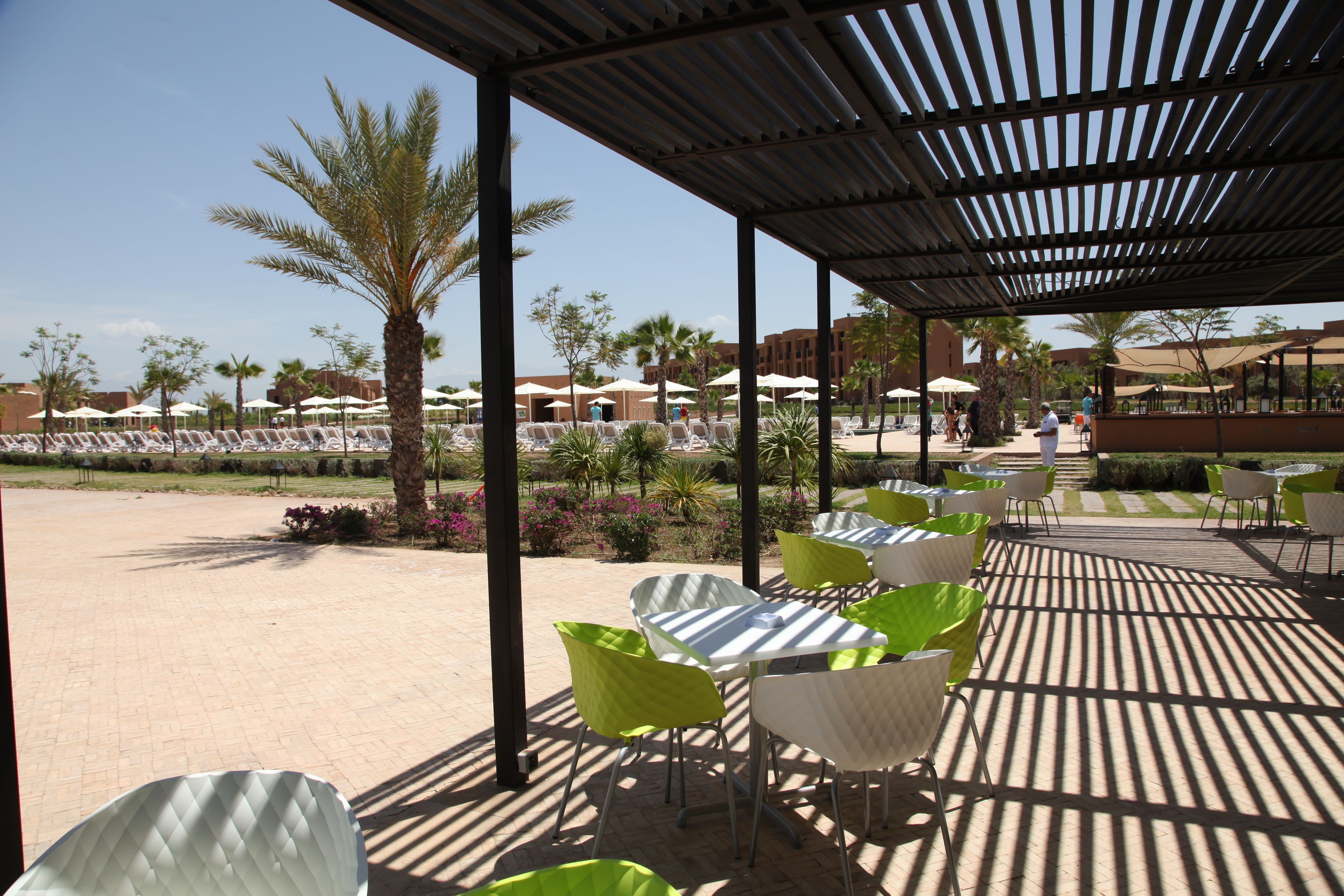 Se sirven desayunos, almuerzos y cenas