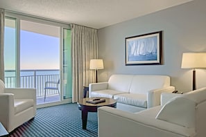 40-inch flat-screen TV with digital channels, TV, DVD player