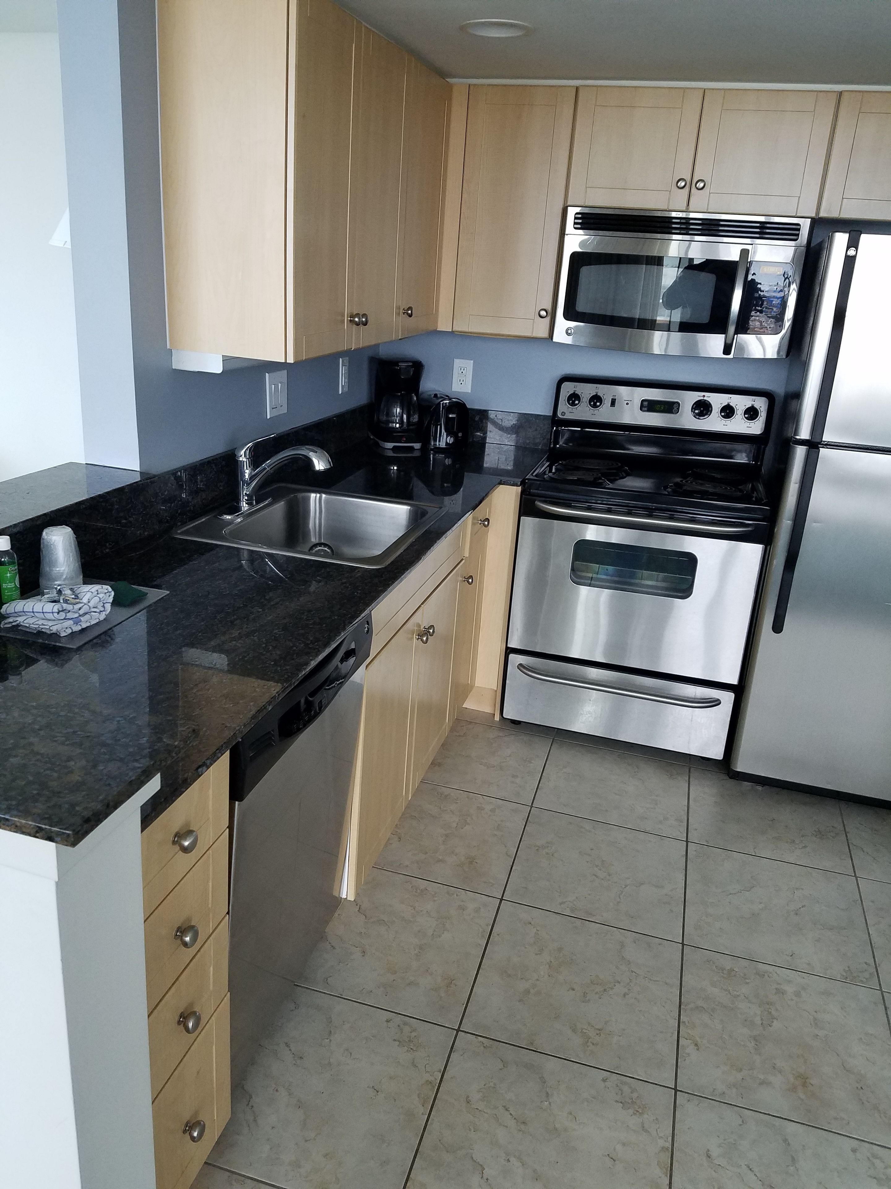 Foto - Oceans One Resort Unit 403