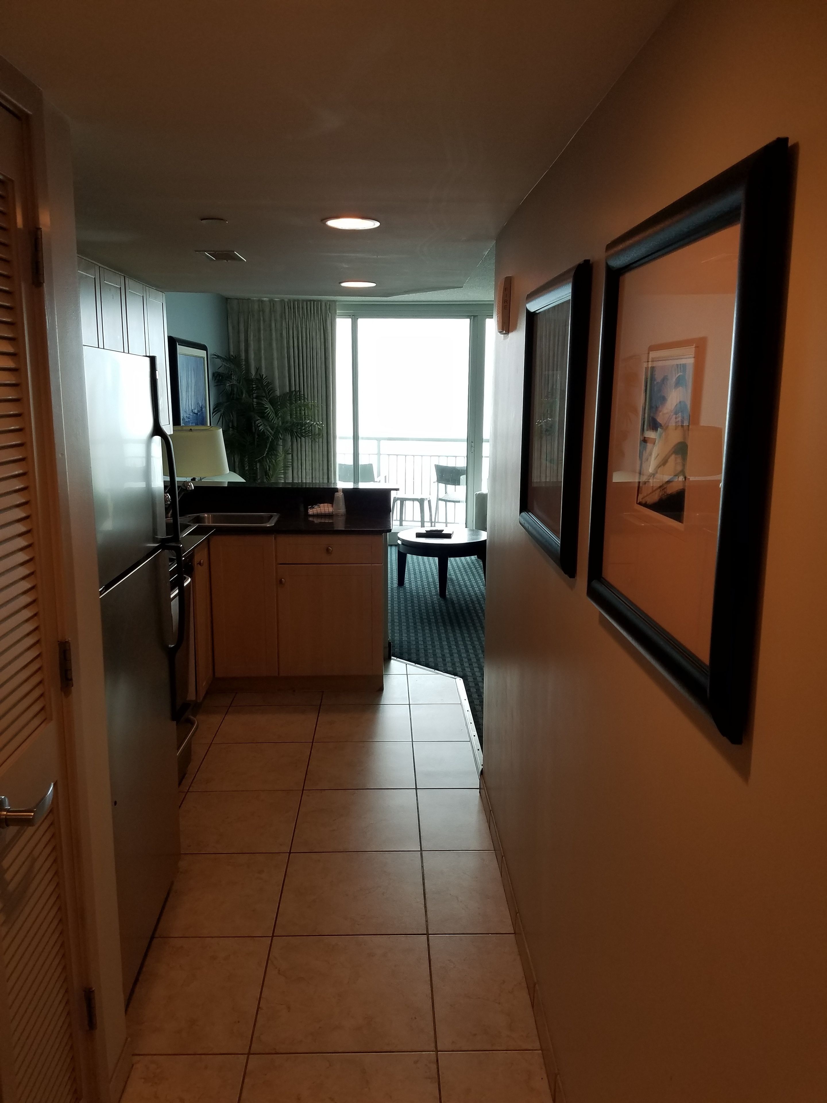 Foto - Oceans One Resort Unit 403