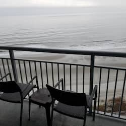 Balcony view