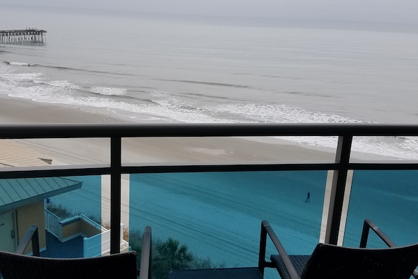 Condo, 2 Bedrooms, 180 degree Ocean View, with Balcony | Balcony