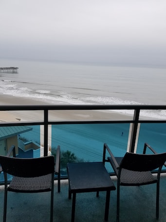 Condo, 2 Bedrooms, 180 degree Ocean View, with Balcony | Balcony