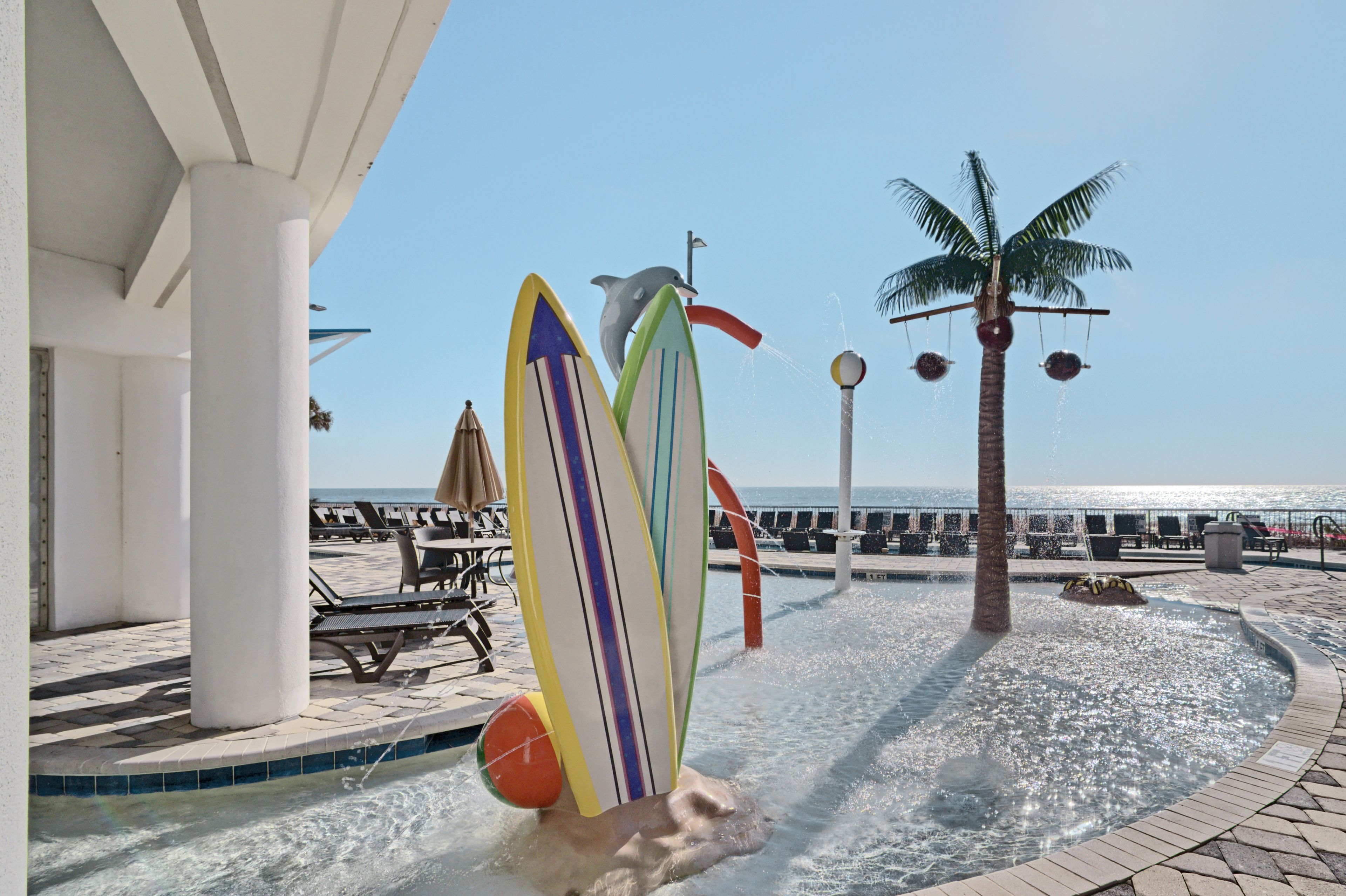 Foto - Oceans One Resort Unit 403