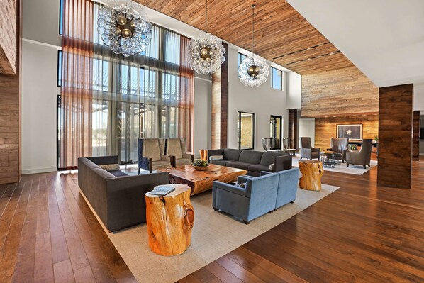 Lobby - Sonesta Bee Cave Austin Hill Country (Austin)