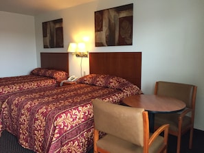 Room, 2 Double Beds