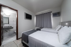 In-room safe, desk, blackout drapes, free WiFi