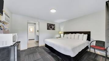 Traditionele kamer, 1 kingsize bed | Gratis wifi, beddengoed
