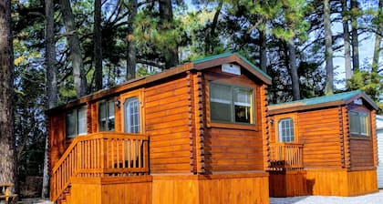 Anvil Campground
