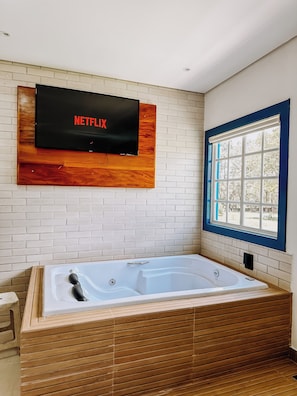 Lyxrum - 1 sovrum | Minibar, gratis wi-fi, sängkläder och rullstolsanpassning