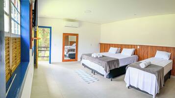 Quarto superluxo, 1 quarto | Frigobar, Wi-Fi de cortesia, roupa de cama