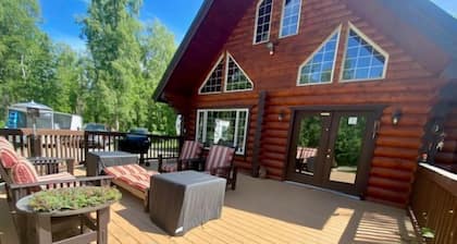 Meandering Moose Lodging