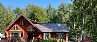 Meandering Moose Lodging