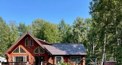 Meandering Moose Lodging