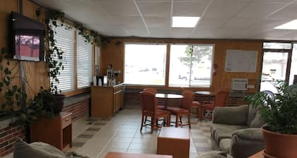 Budget Inn Motel Storm Lake