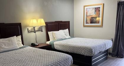 Budget Inn Motel Storm Lake