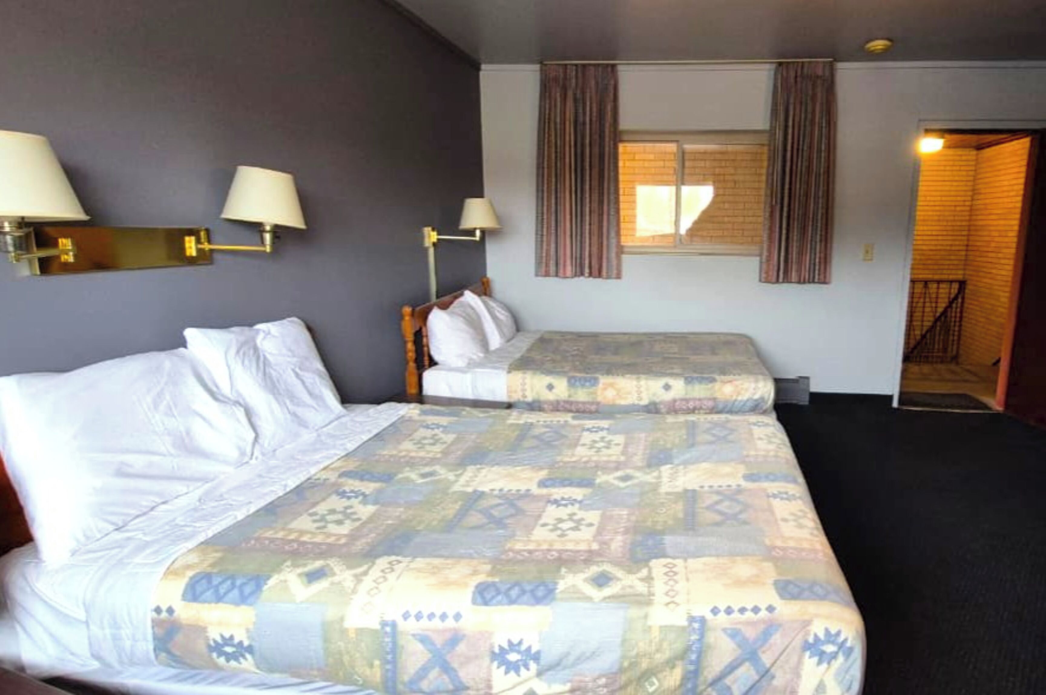 Zimmer, 2 Queen-Betten, Nichtraucher