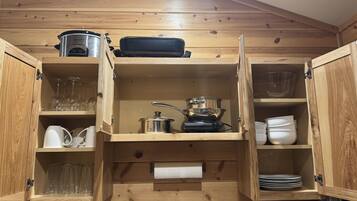 Shared kitchen