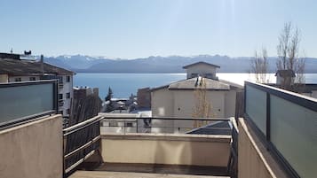 Standard Apartment, 1 Bedroom | Terrace/patio