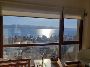 Familienapartment | Blick auf den See