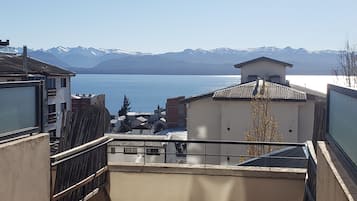 Standard Apartment, 1 Bedroom | Terrace/patio
