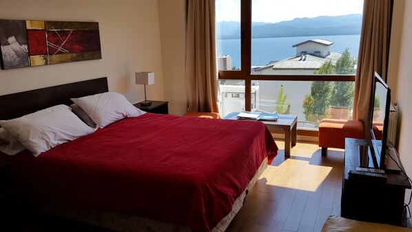 Departamento, 1 habitación | 1 habitación, cunas gratuitas, wifi gratis y ropa de cama 