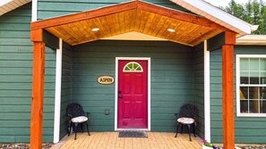 Aspen Room | Terrace/patio