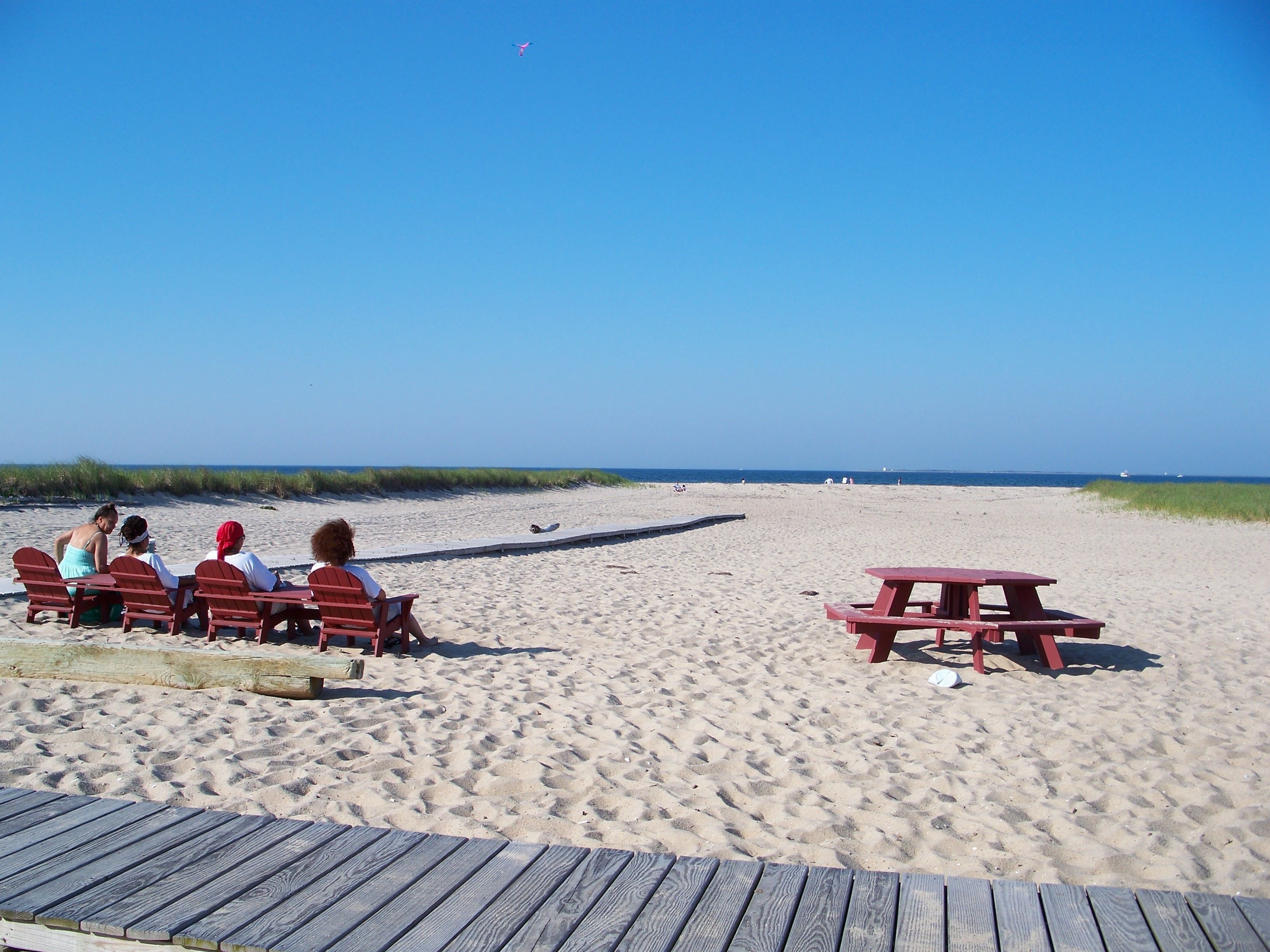 Privatstrand