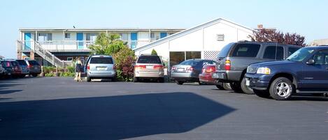 Parkering