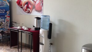 Interior - G y V Hotels (Tegucigalpa)