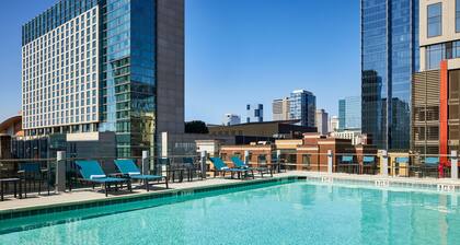 Hilton Garden Inn Nashville Downtown/Convention Center