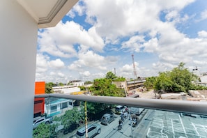 Standard Single Room | Terrace/patio