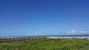 Dock - Gulf 3 bedroom Condo by Fountain Vista (South Padre Island)