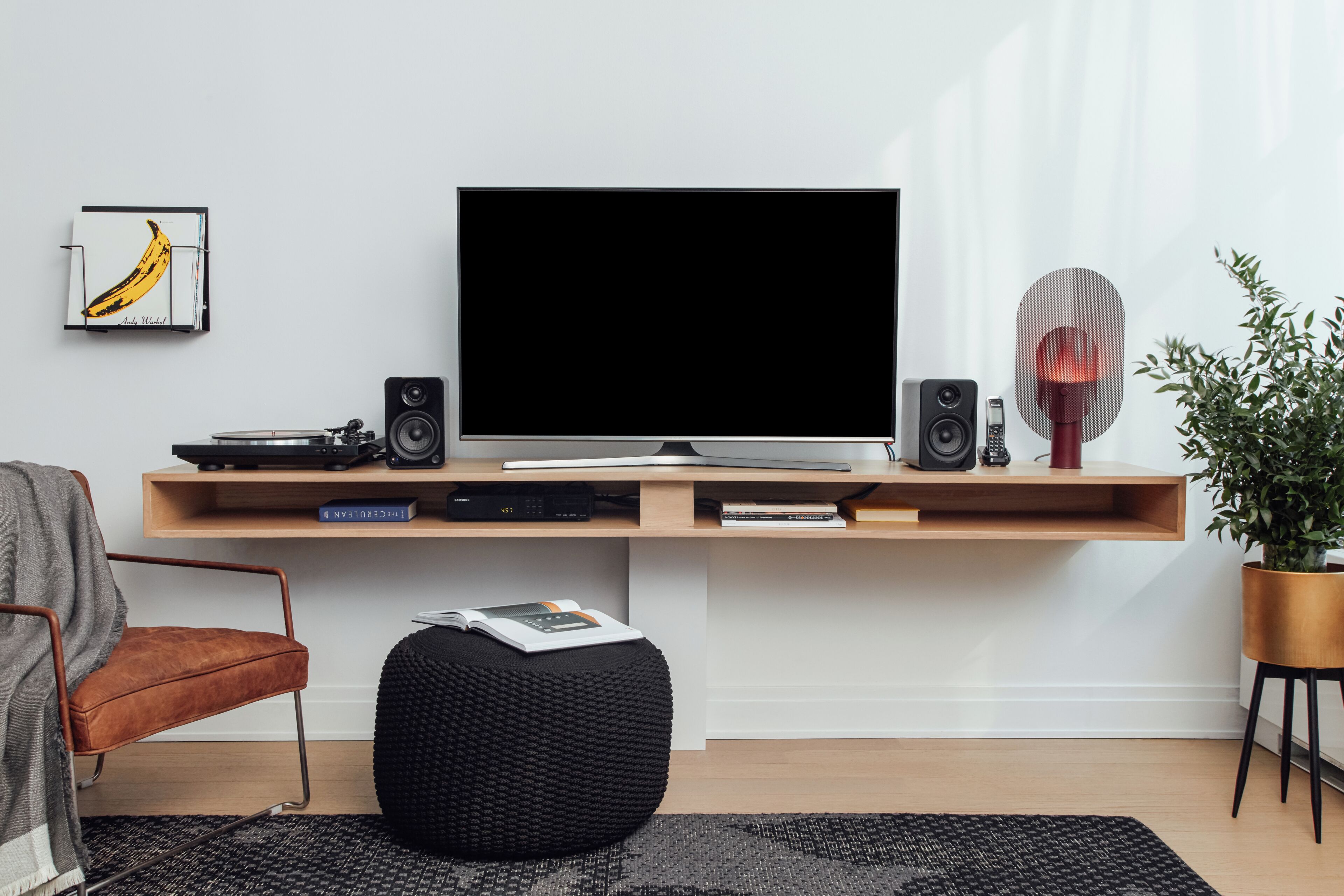 TV