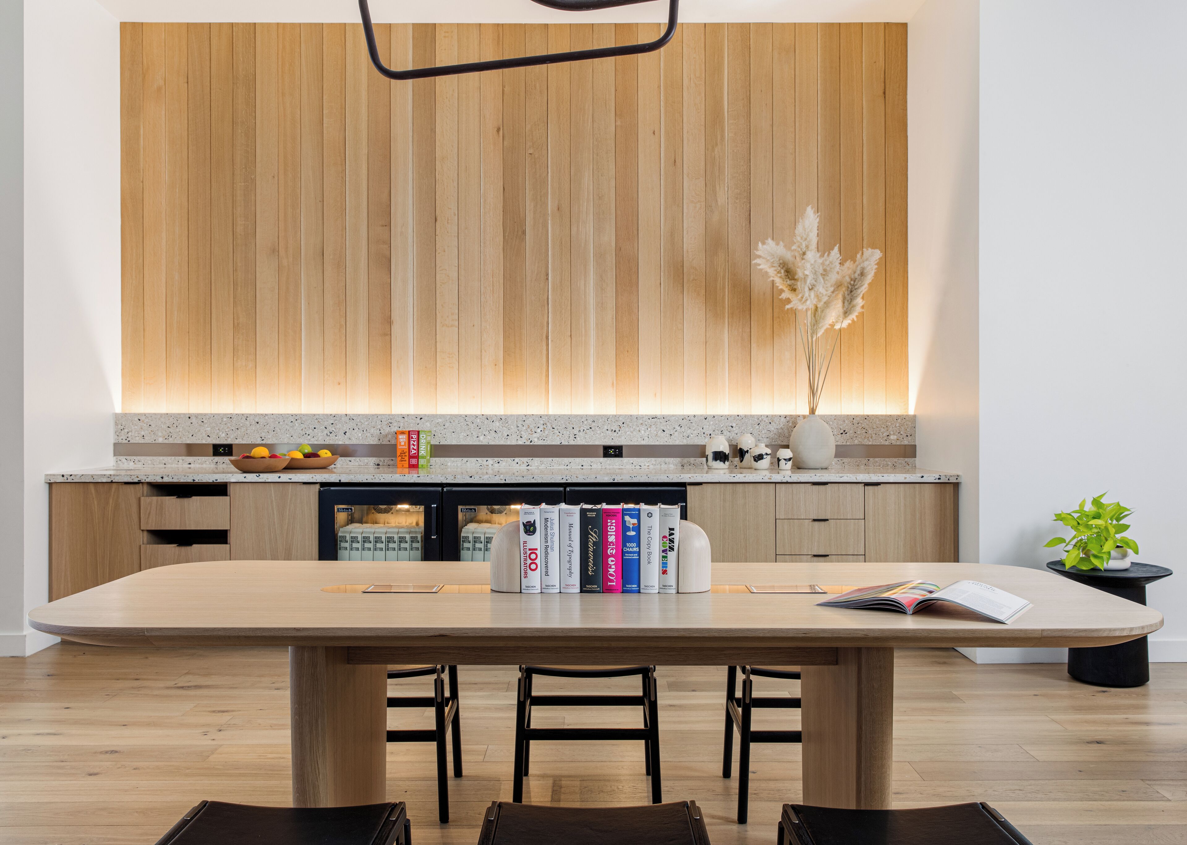 منطقة الجلوس في الردهة