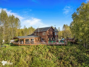 Exterior - Talkeetna Denali View Lodge and Cabins (Talkeetna)
